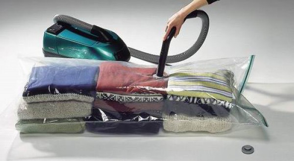 Travelling Vacuum Bags