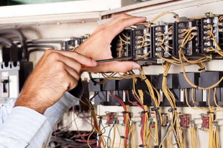 Hire Electrical Contractors