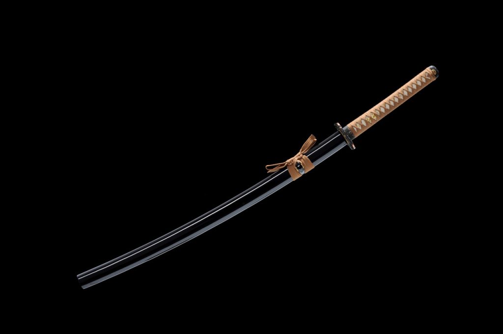 samurai katana sword